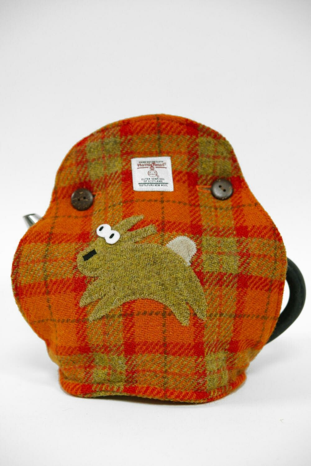Harris Tweed Tea Cosy A0196 Harris Tweed Tea Cosy A0196 Harris