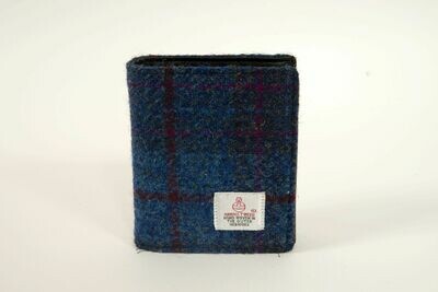 Harris Tweed Callum Wallet | A0174