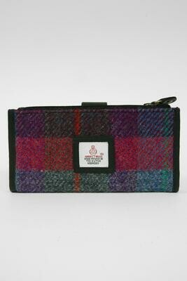 Harris Tweed St Kilda Purse | A0115