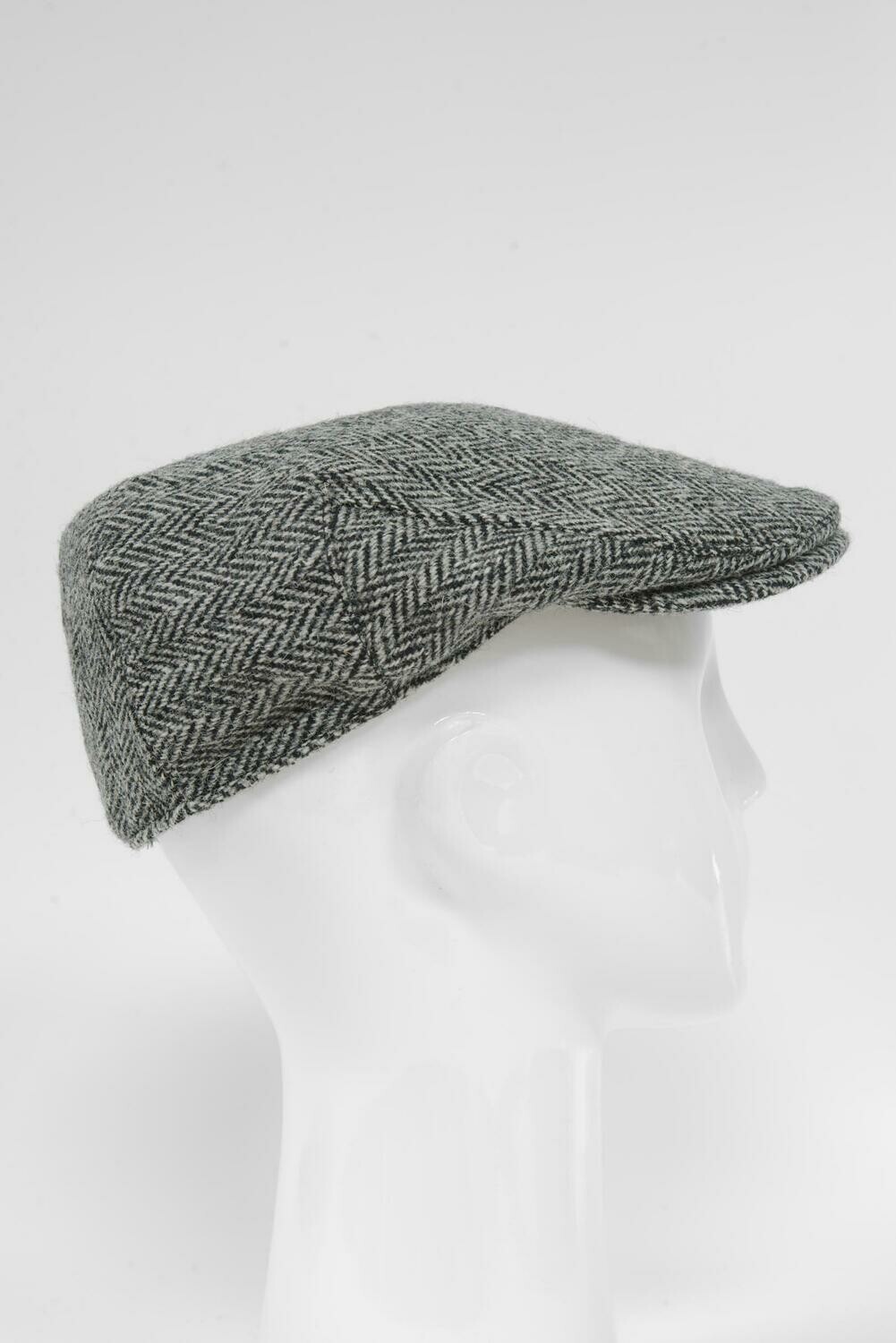 Harris Tweed Flat Cap | HB1  HH