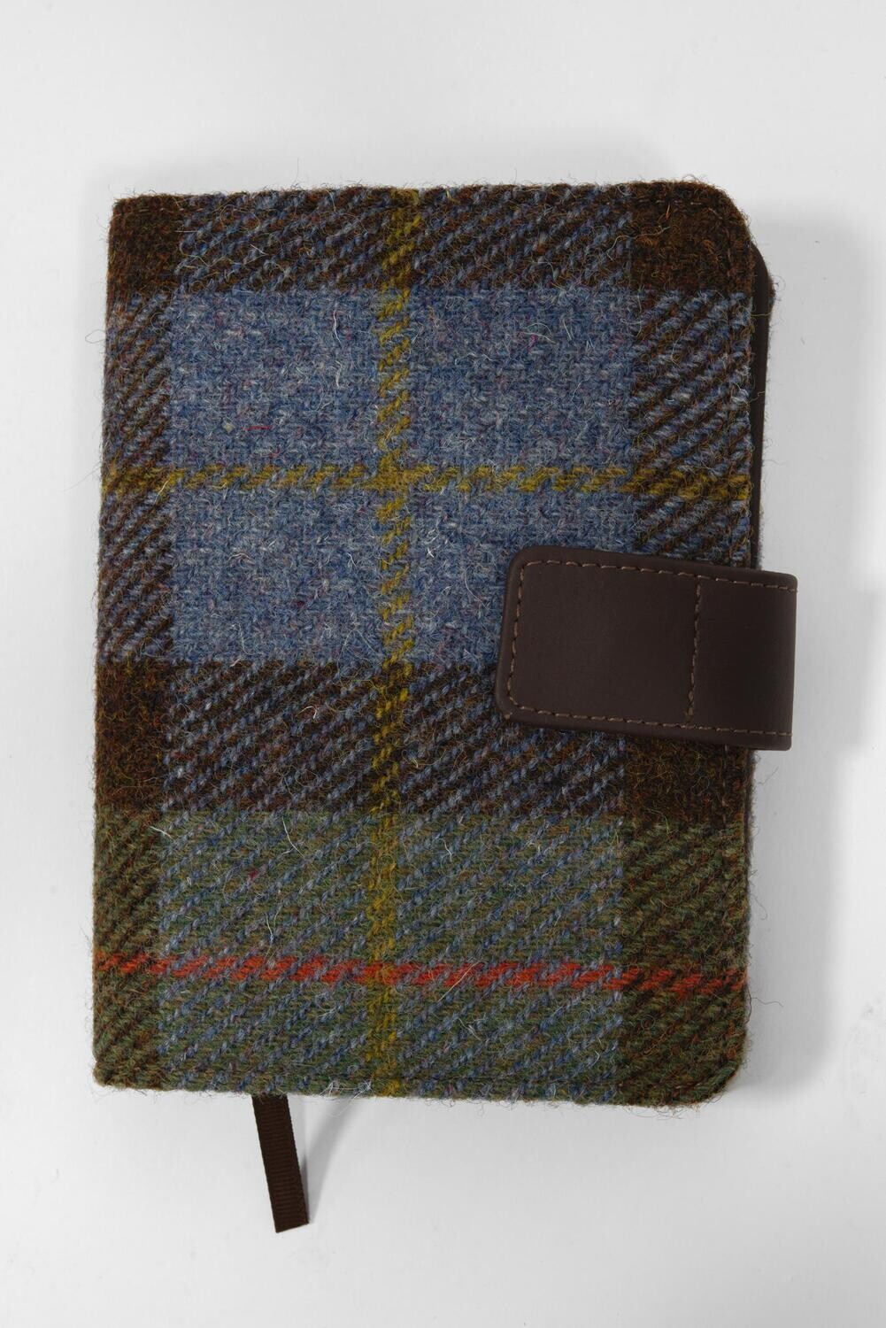Harris Tweed Address Book | A017
