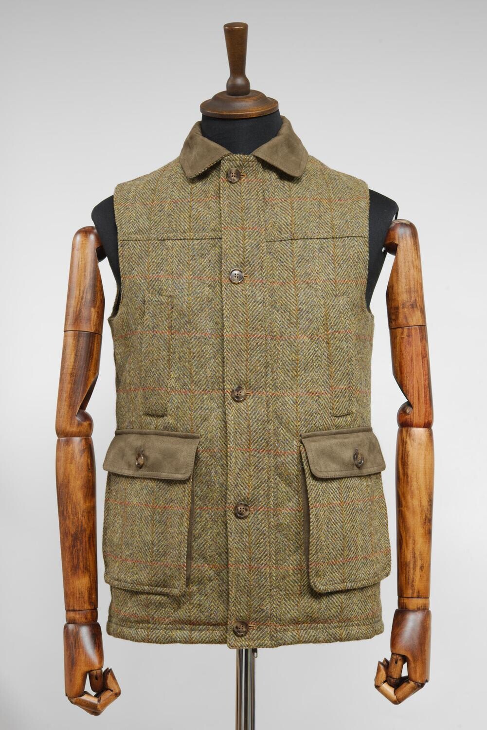 Harris tweed boyd jacket 2025
