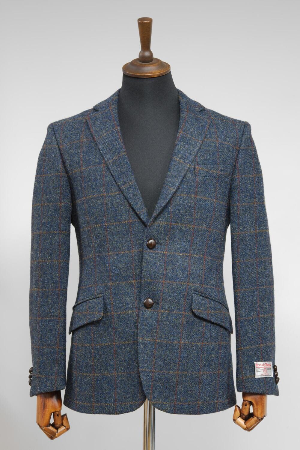 harris tweed patrick jacket