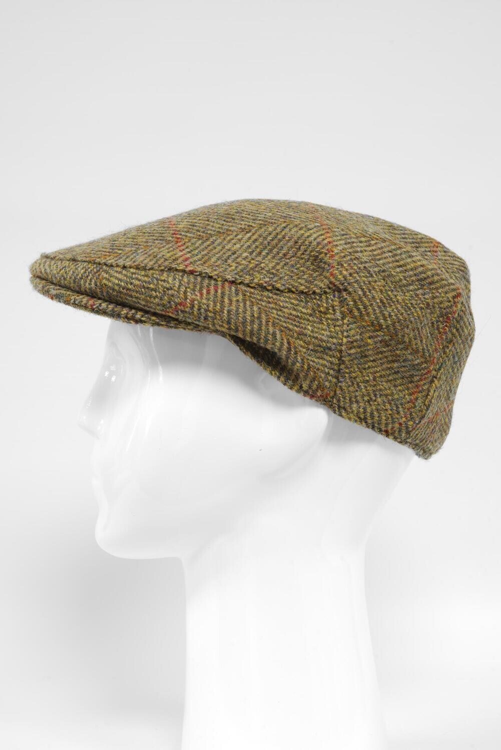 Harris Tweed Flat Cap HB67 PJ