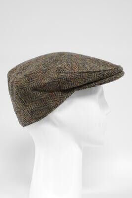 Harris Tweed Flat Cap | HB40 PJ