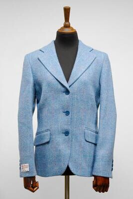 Harris Tweed Ladies Fitted Jackets