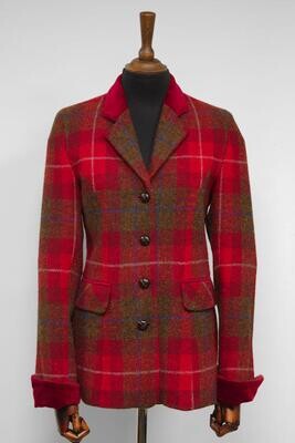 Harris Tweed Maggie Jackets