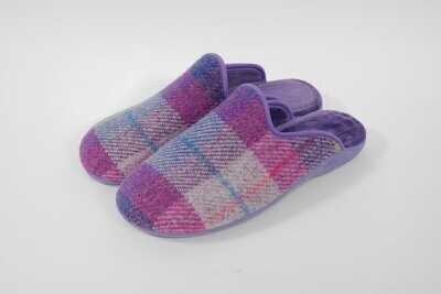 Harris Tweed Slippers