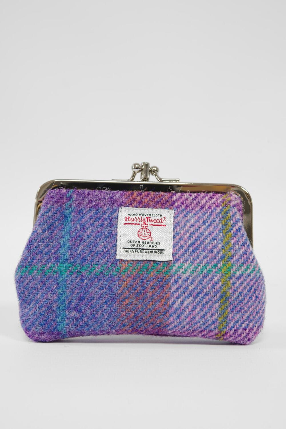 Harris Tweed Josie Purse | A0167