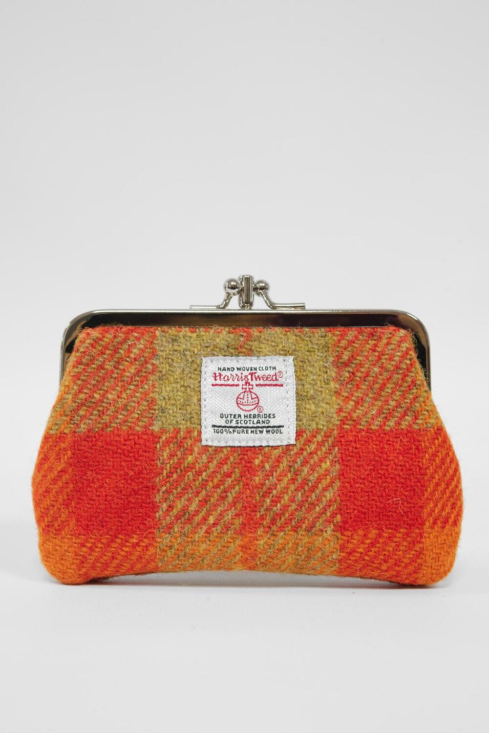 Harris Tweed Josie Purse | A0196