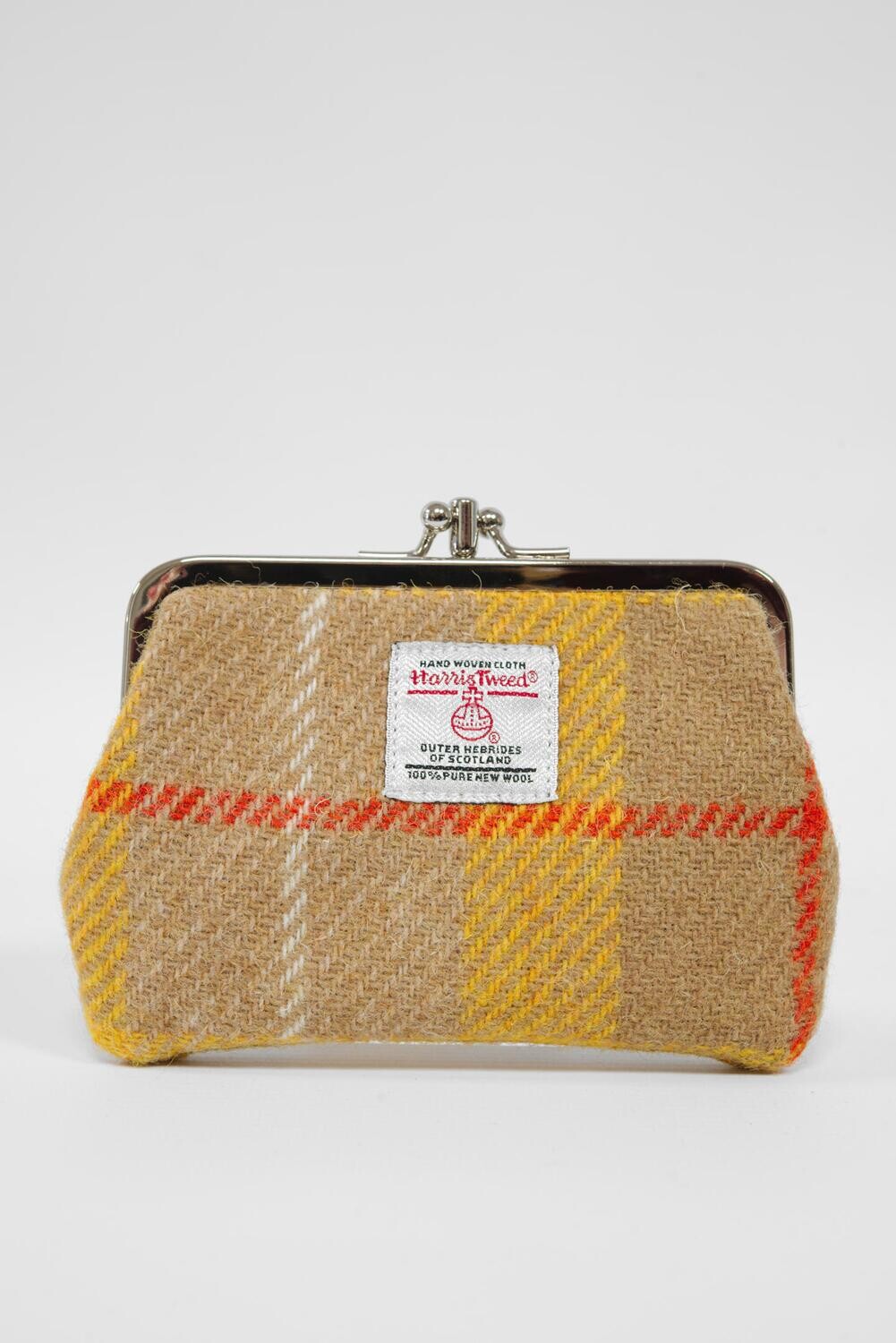 Harris Tweed Josie Purse | A0230