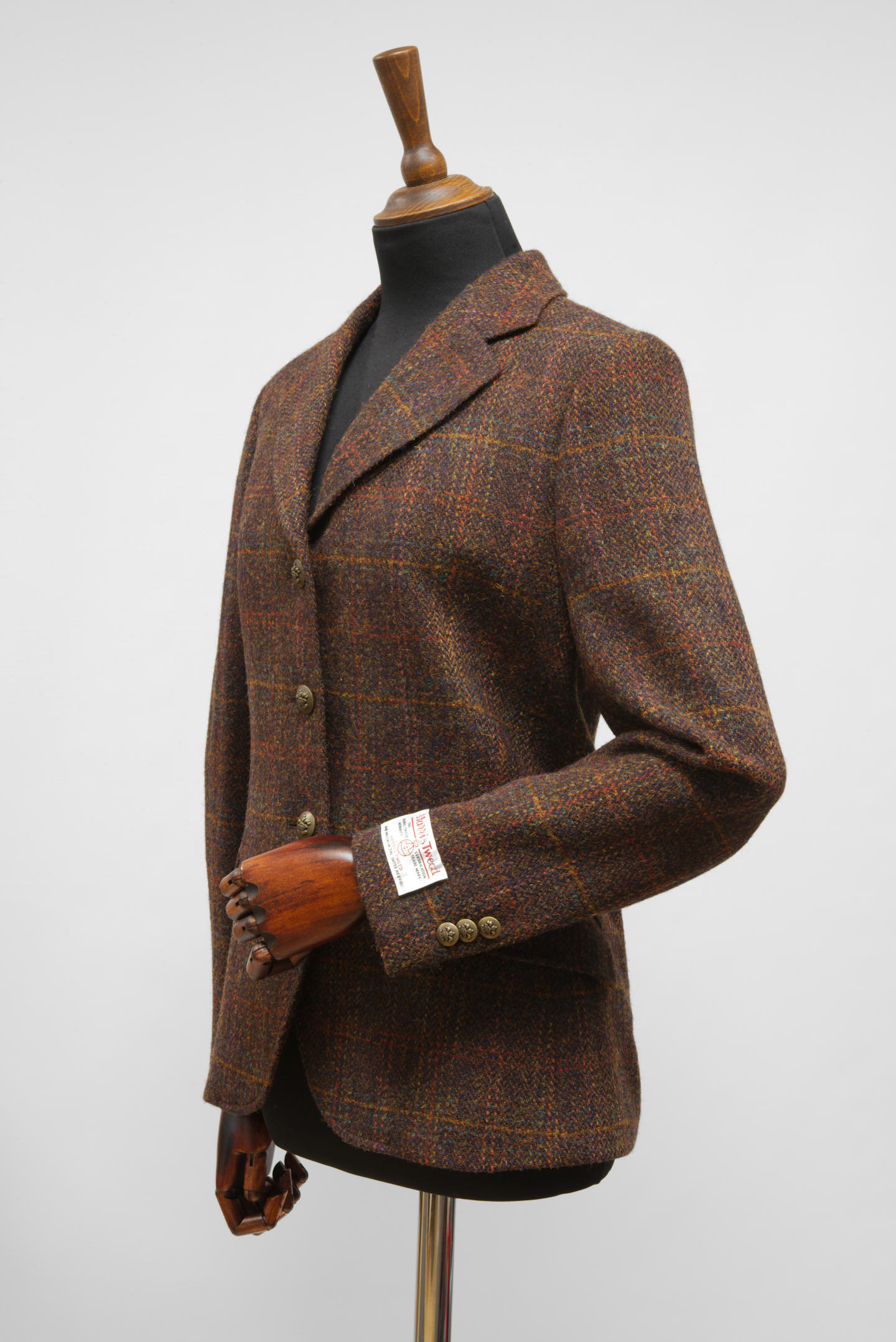 Harris tweed hacking best sale jacket