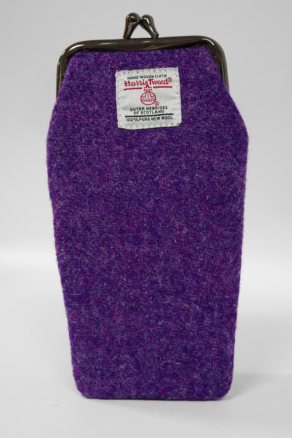 Harris Tweed Spectacle Case | 208
