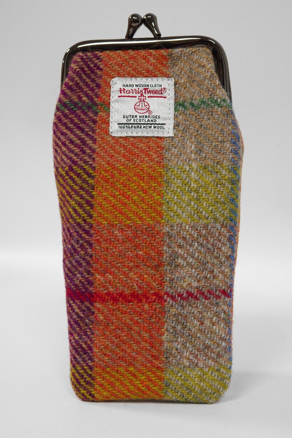 Harris Tweed Spectacle Case | A087