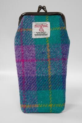Harris Tweed Spectacle Case | A0222
