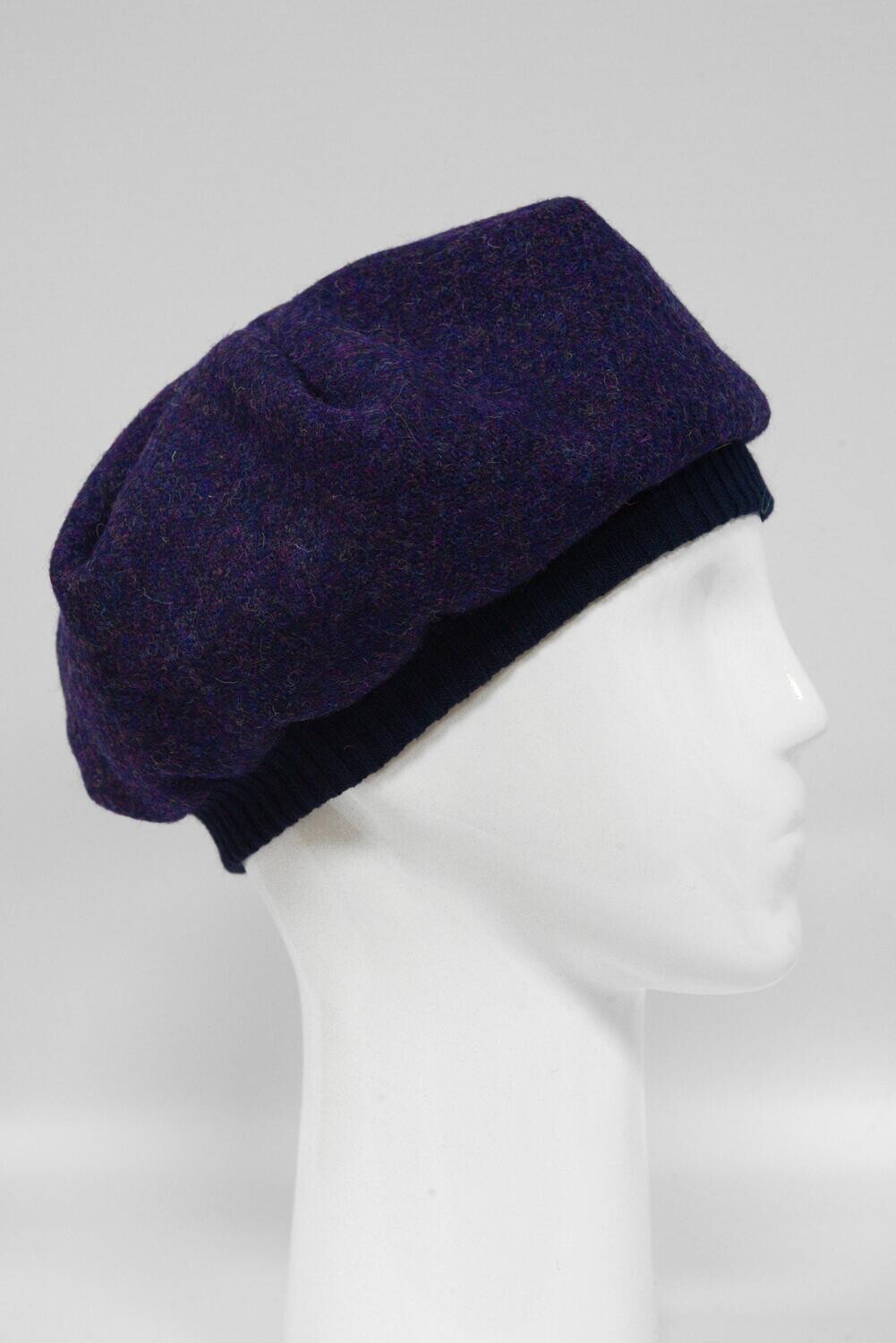 Harris Tweed Beret | 337