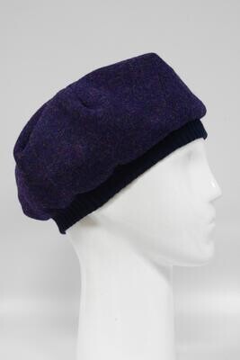 Harris Tweed Beret | 337