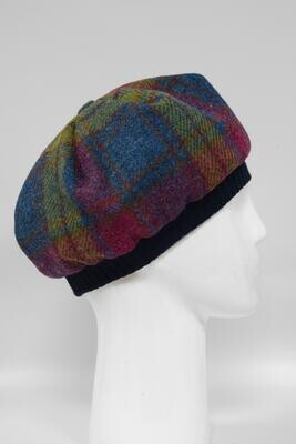 Harris Tweed Beret | A0195