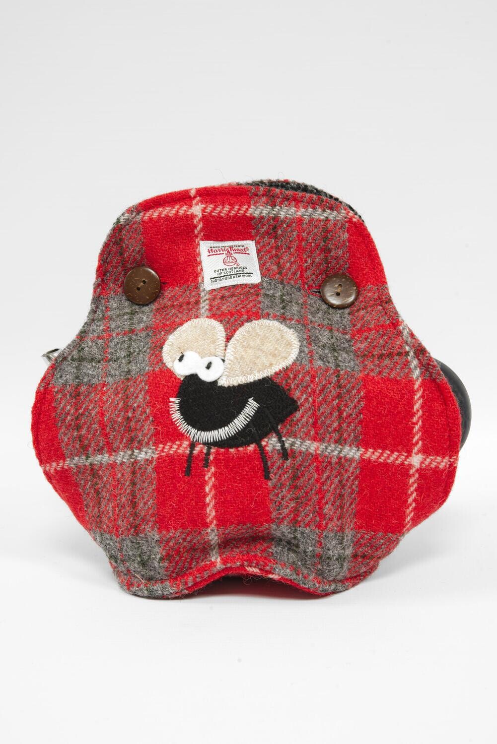 Harris Tweed Tea Cosy A0101 Midge