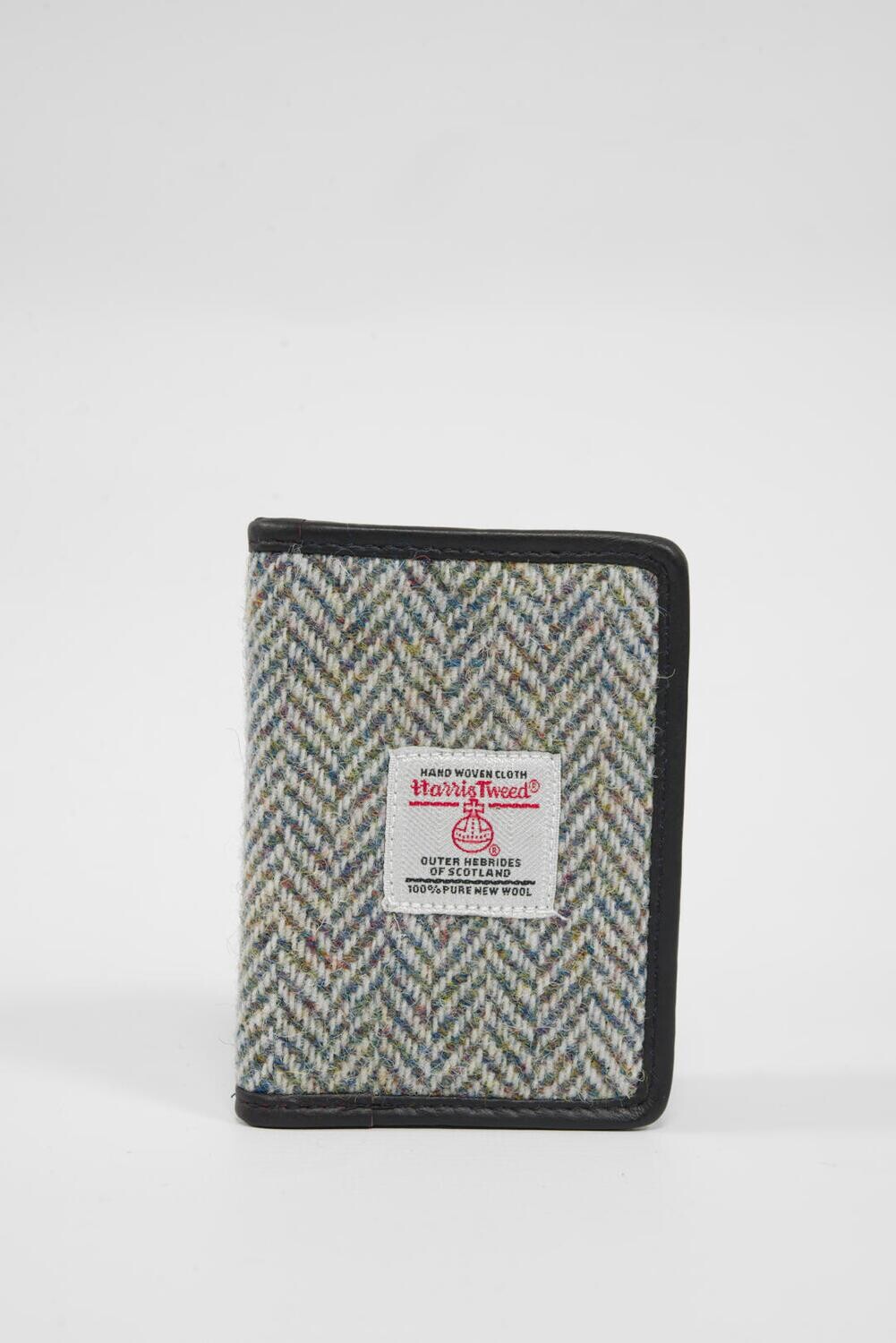 Harris Tweed Credit Card Holder | HB109