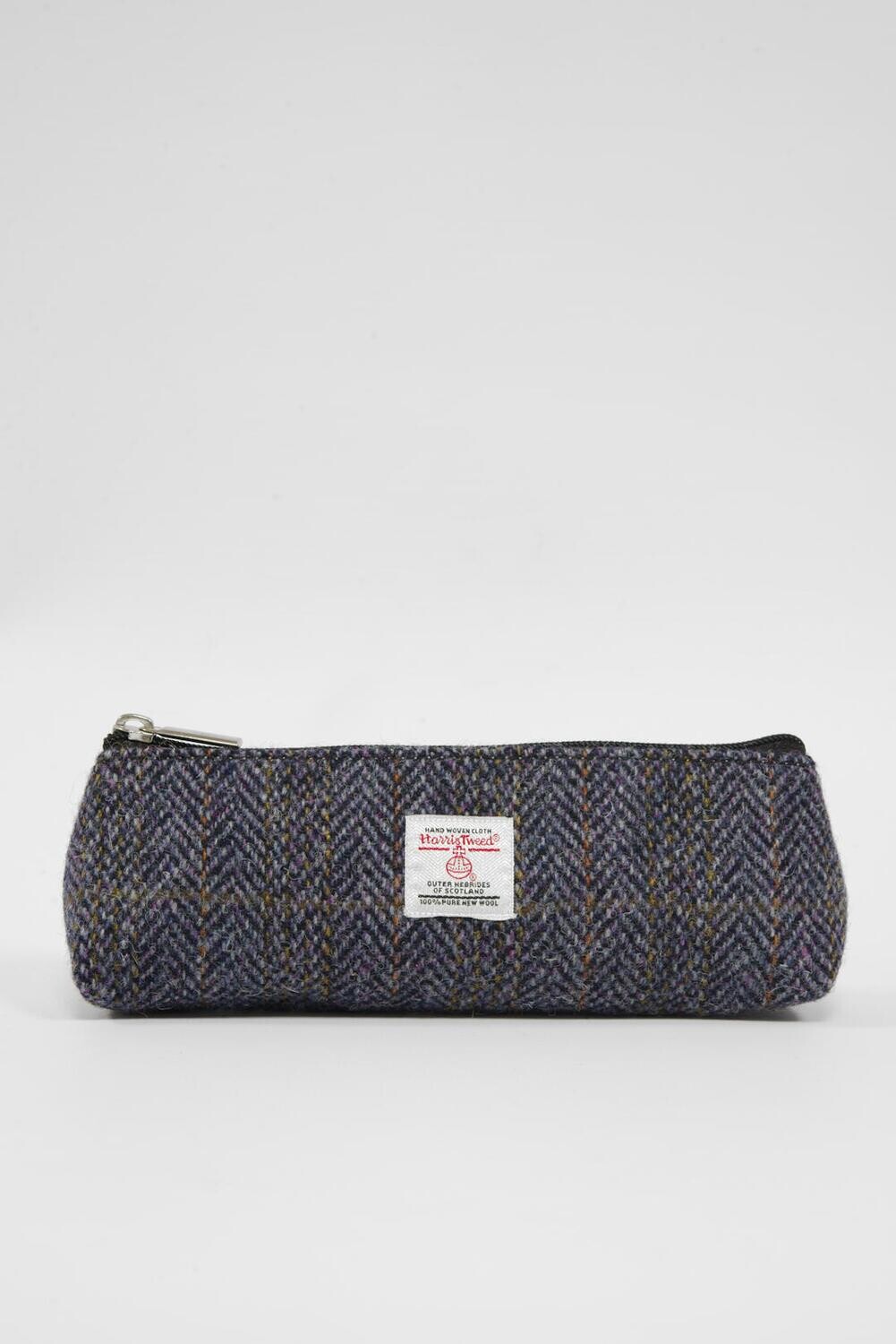 Harris Tweed Pencil Case | HB131