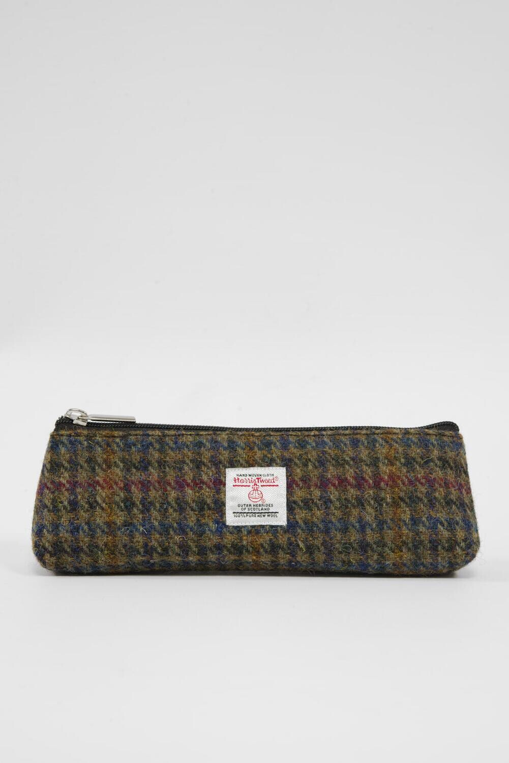 Harris Tweed Pencil Case | HO58