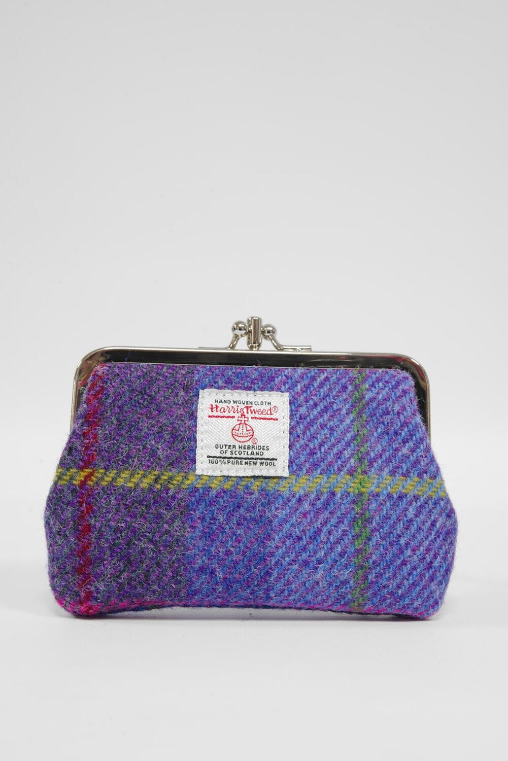 Harris Tweed Josie Purse | A0114