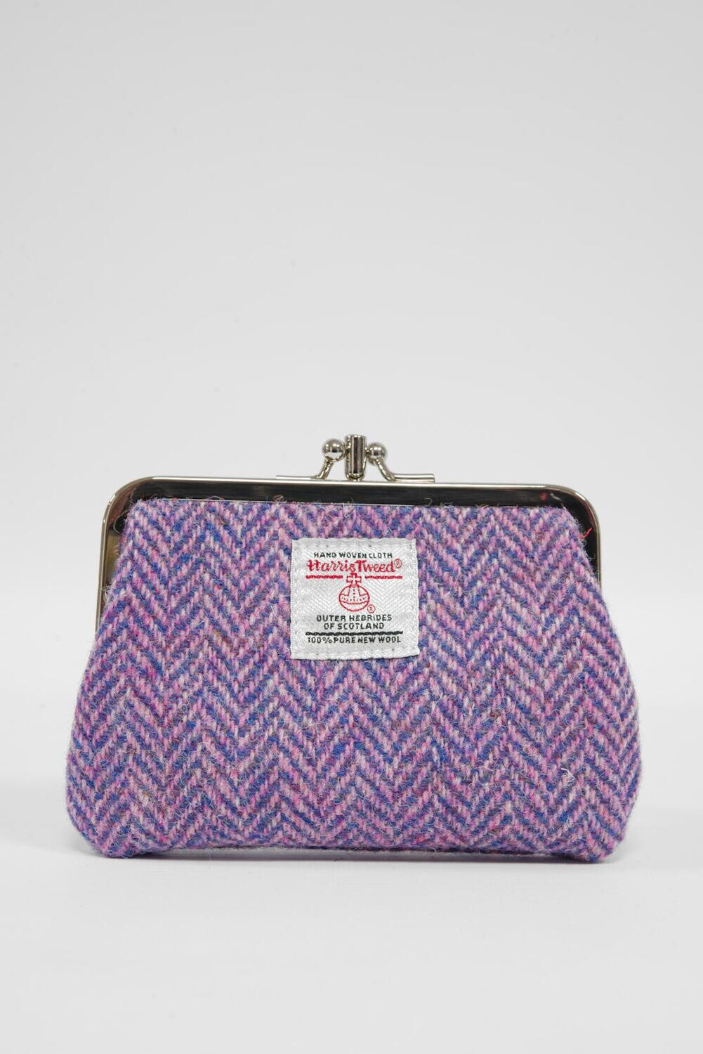 Harris Tweed Josie Purse | NHB2