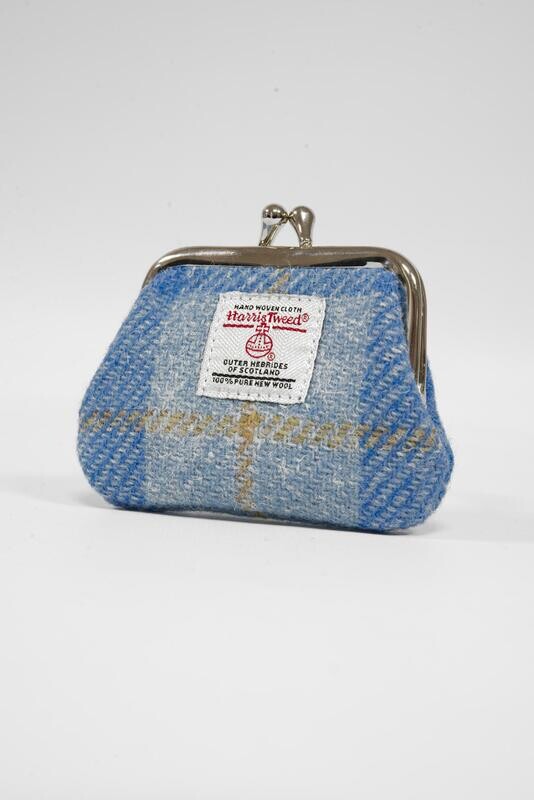 Harris Tweed Susie Purse | A069