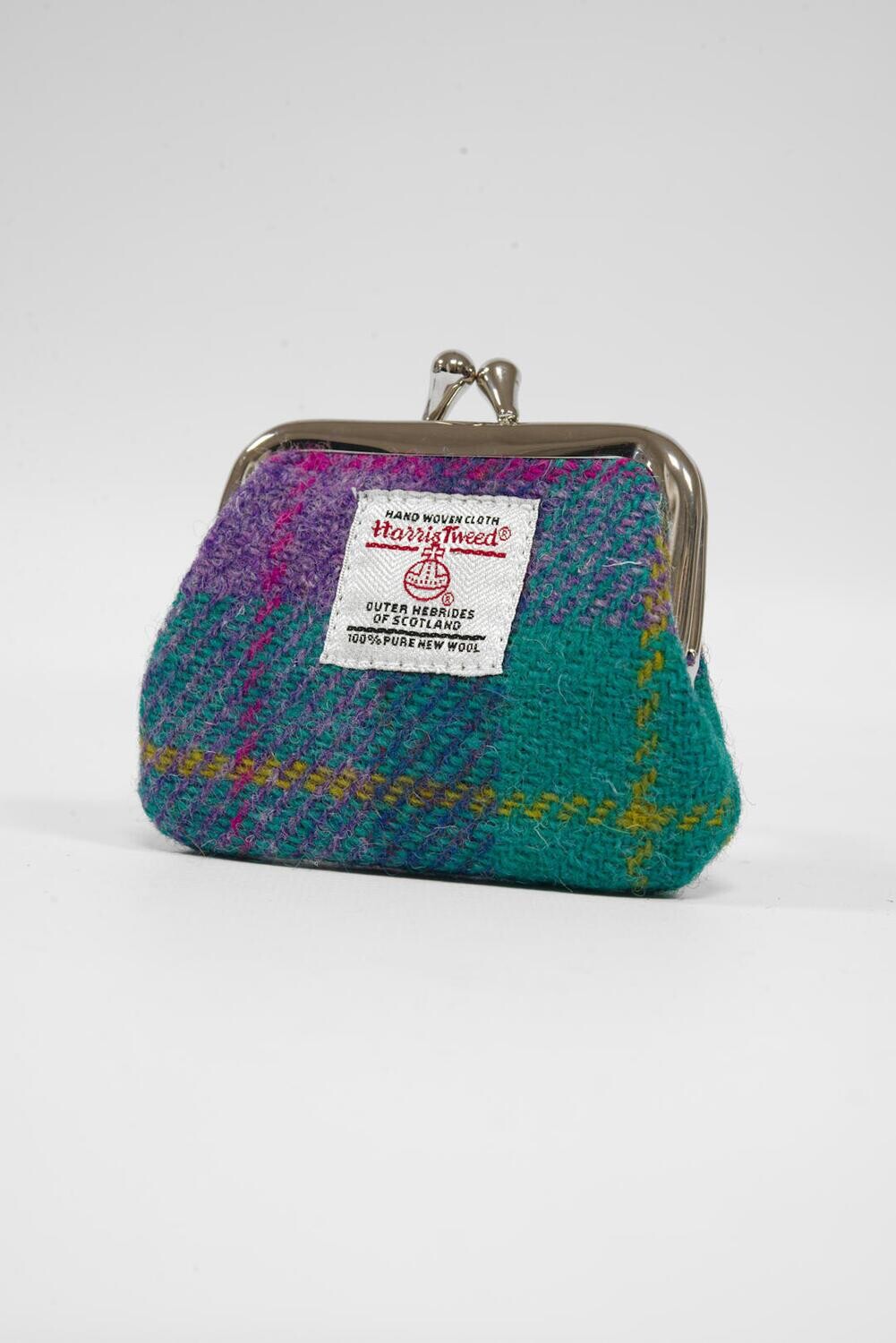 Harris Tweed Susie Purse | A0222
