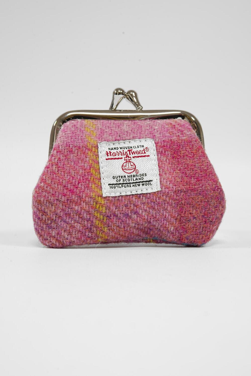 Harris Tweed Susie Purse | A0223