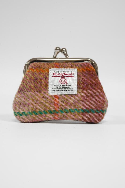 Harris Tweed Susie Purse | A0220