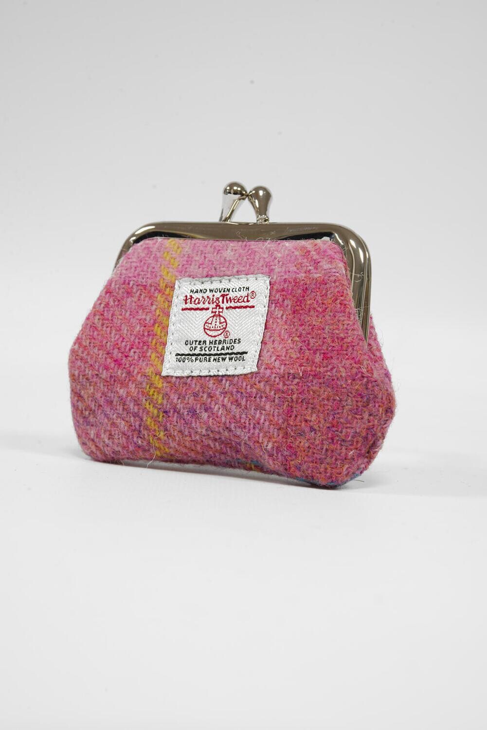 Harris Tweed Susie Purse | A0223