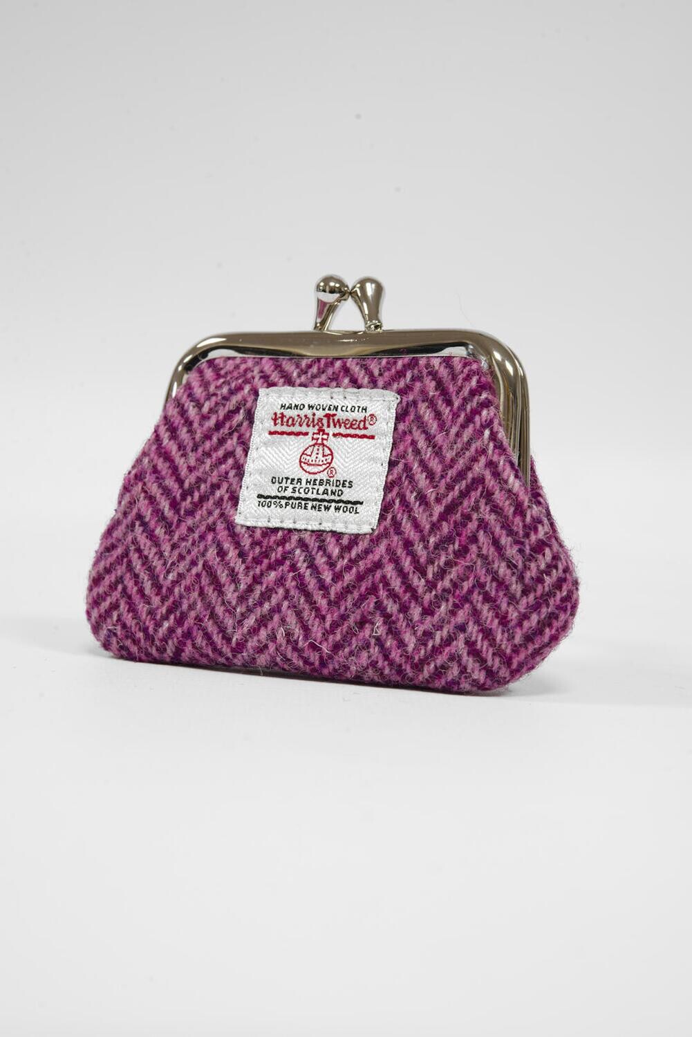 Harris Tweed Susie Purse | NHB3