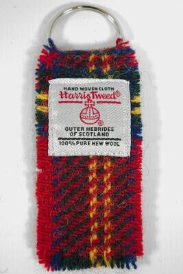 Harris Tweed Keyring | A0217