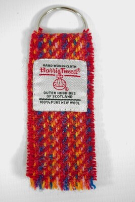 Harris Tweed Keyrings