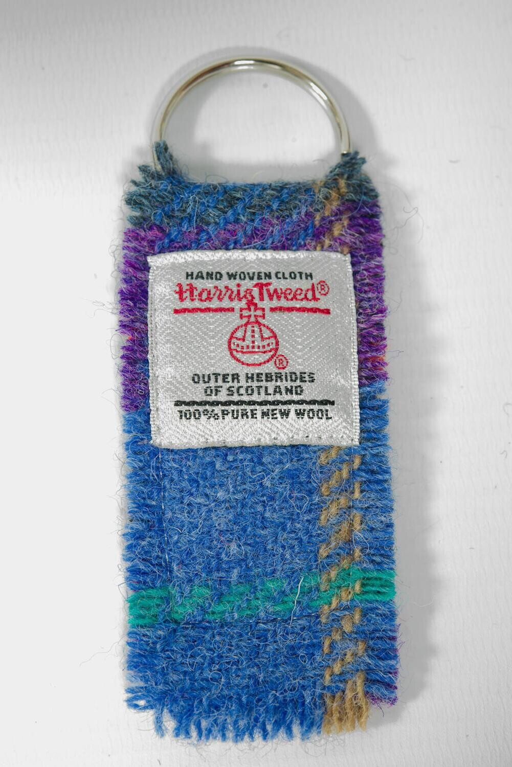 Harris Tweed Keyring | A085