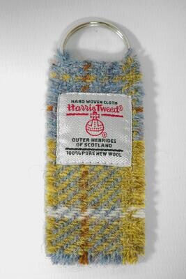 Harris Tweed Keyring | A0102