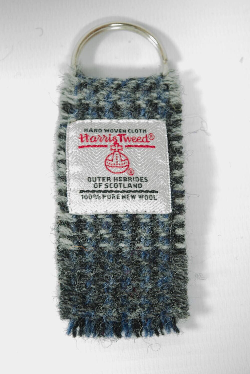 Harris Tweed Keyring | A0178