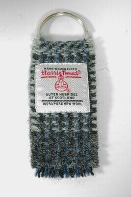 Harris Tweed Keyring | A0178