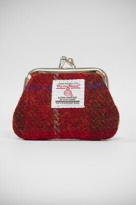 Harris Tweed Susie Purse | A001