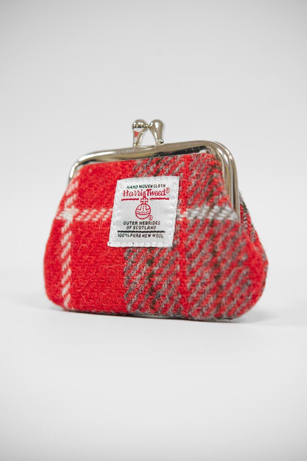 Harris Tweed Susie Purse | A0101