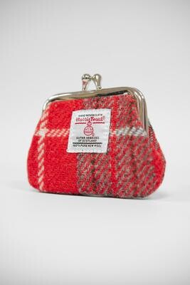 Harris Tweed Susie Purse | A0101