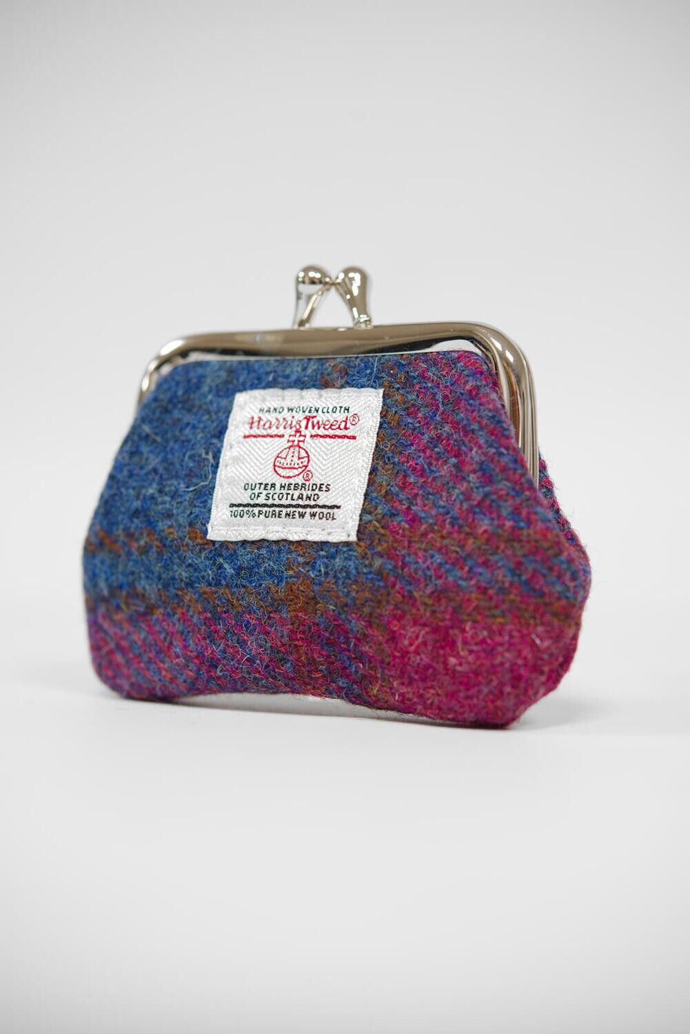 Harris Tweed Susie Purse | A0195