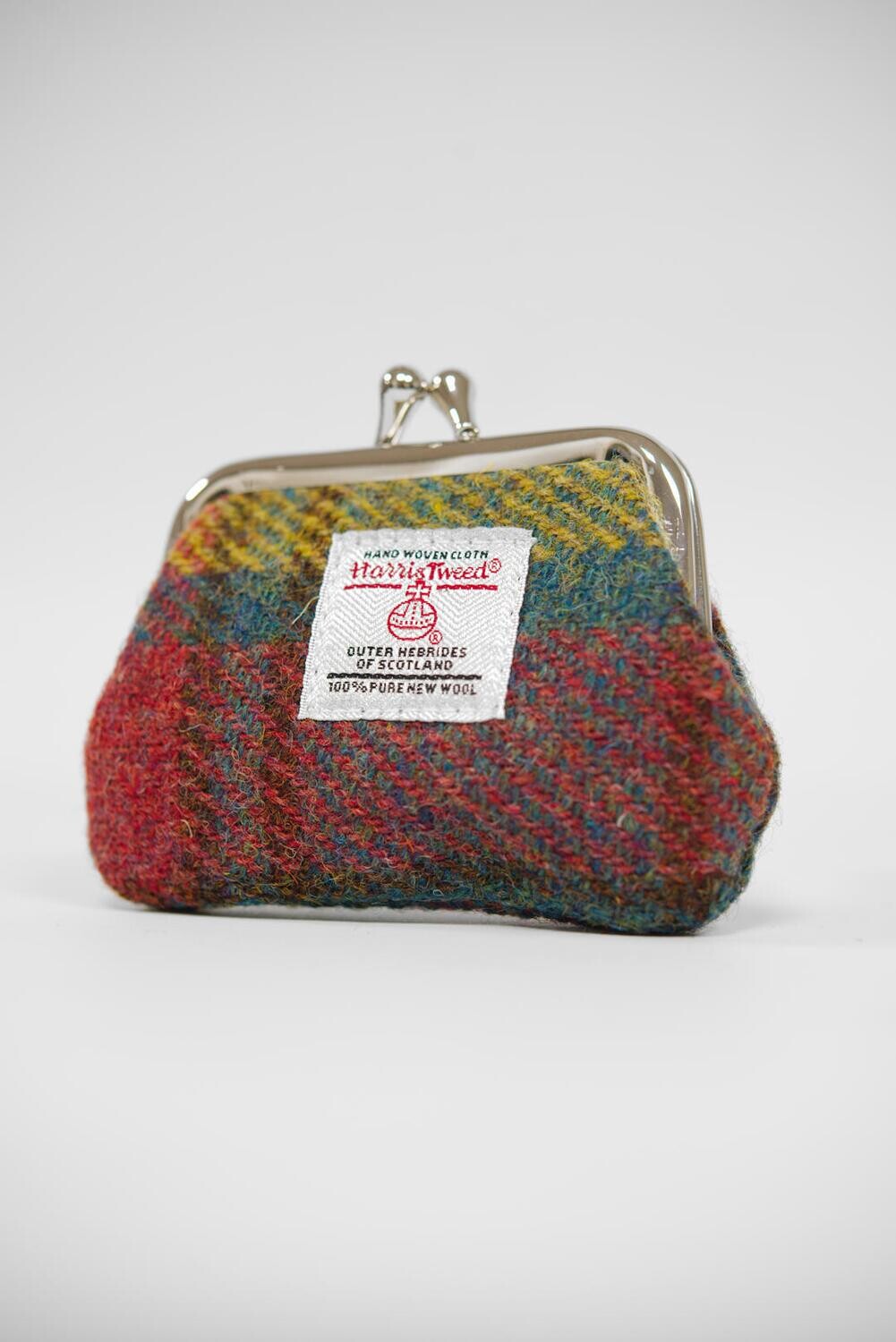 Harris Tweed Susie Purse | A0194