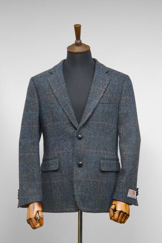 Harris Tweed Mens Jacket | HB80
