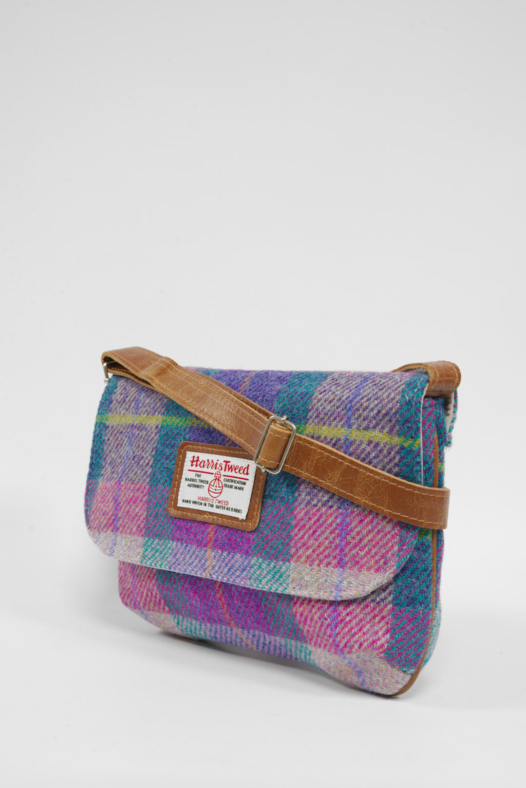 Harris tweed katie bag hotsell