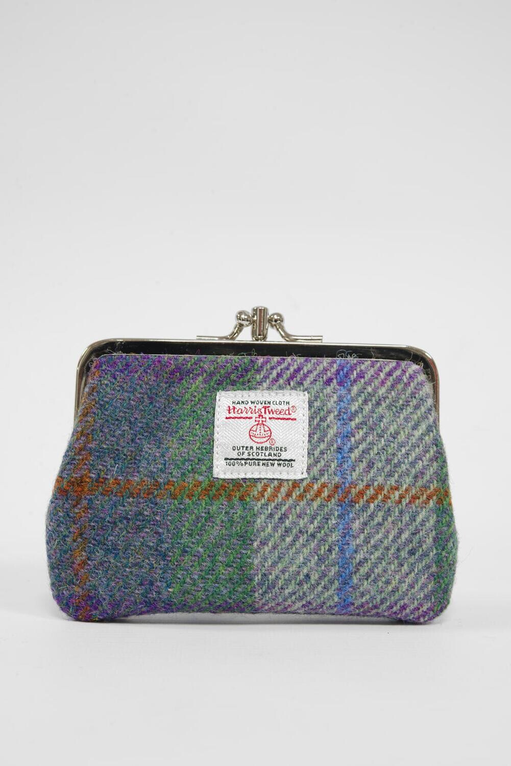 Harris Tweed Josie Purse | A0173