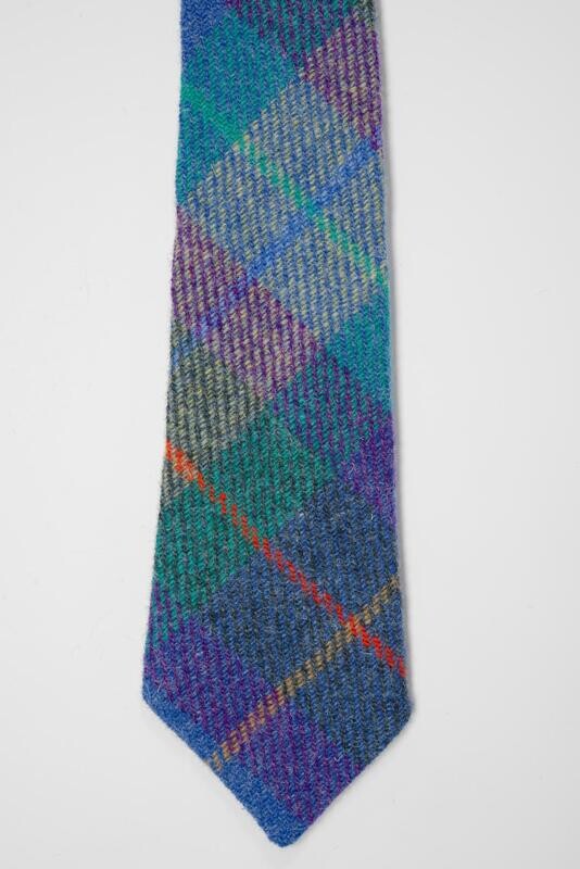 Harris Tweed Tie | A085