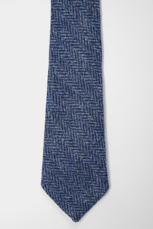 Harris Tweed Tie | HB136